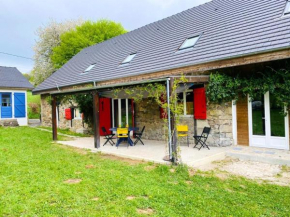 Appartement de 3 chambres avec jardin clos et wifi a Orgnac sur Vezere